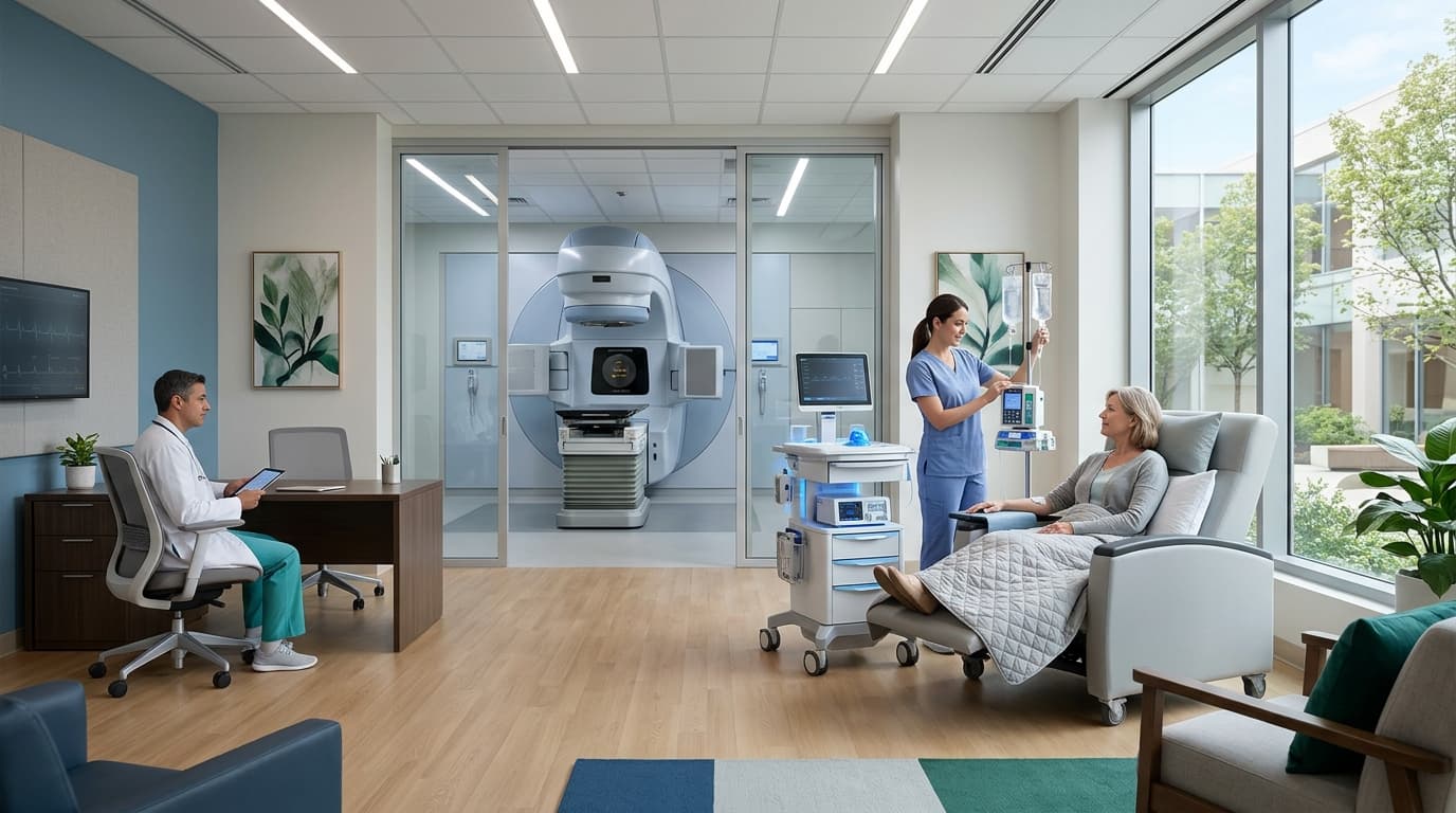 A Comprehensive Guide to Modern Cancer Care: Prevention, Early Diagnosis, and Advanced Therapies