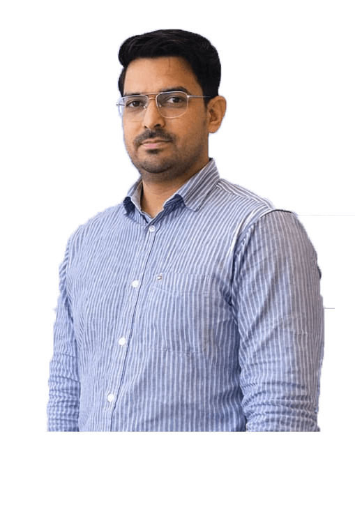 Portrait of Dr. Yogi Rana