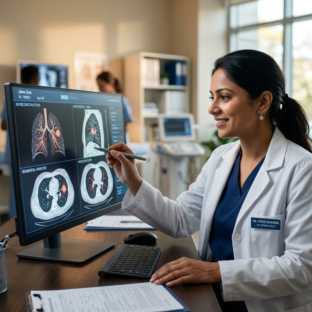 Advanced Medical Diagnostic Technology